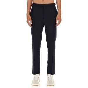 Thom Browne Black Wool Pants - NWT